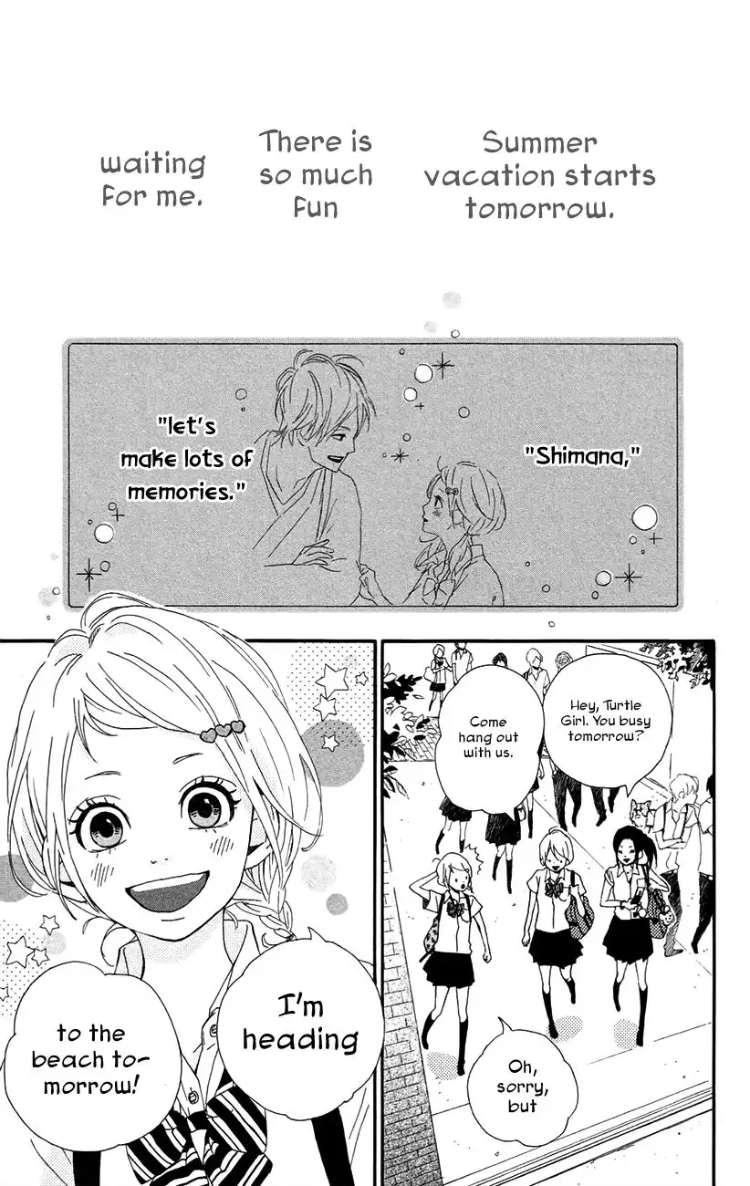 Yume Miru Taiyou Chapter 38 9